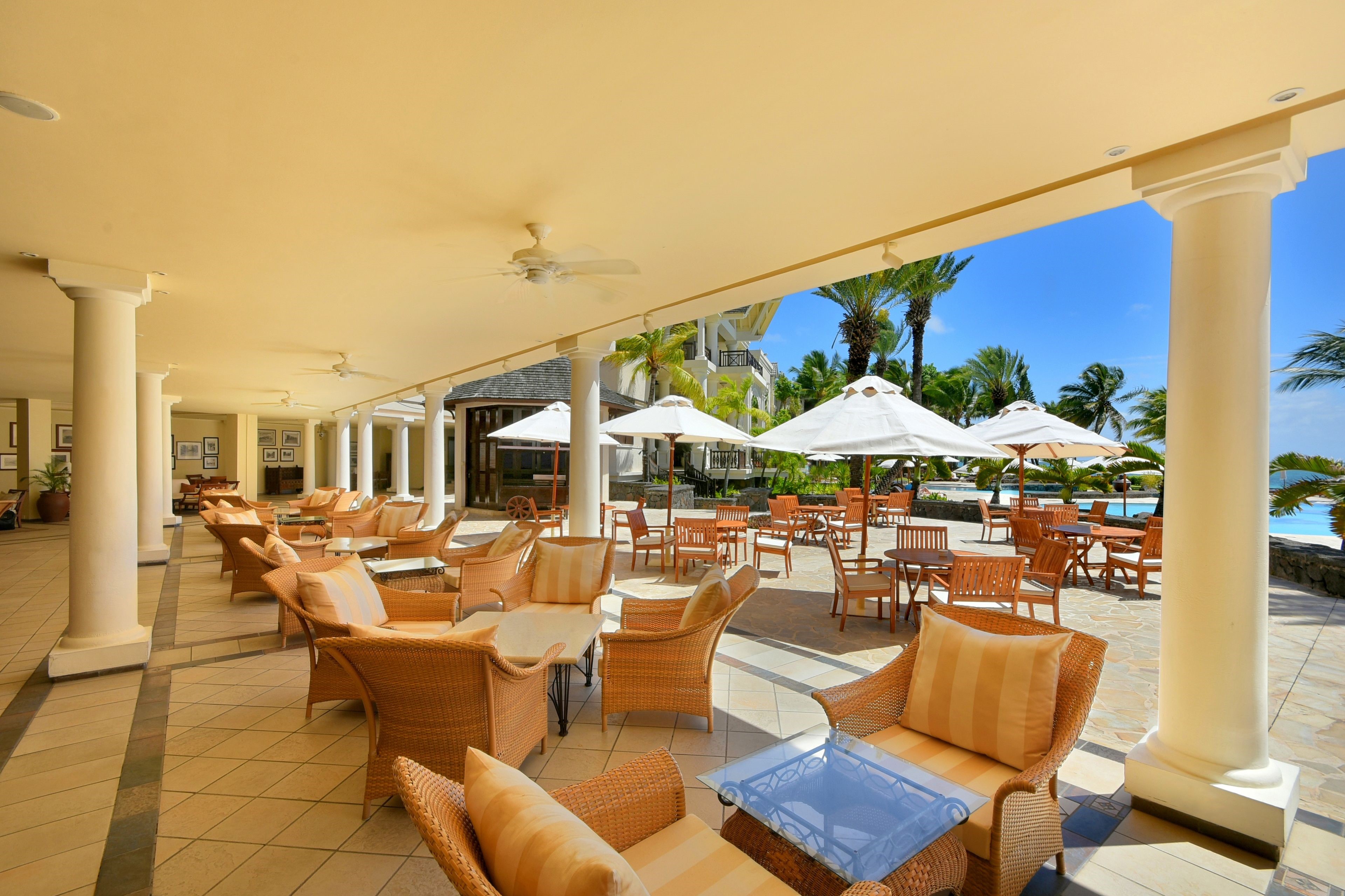 The Residence Mauritius en Isla Mauricio
