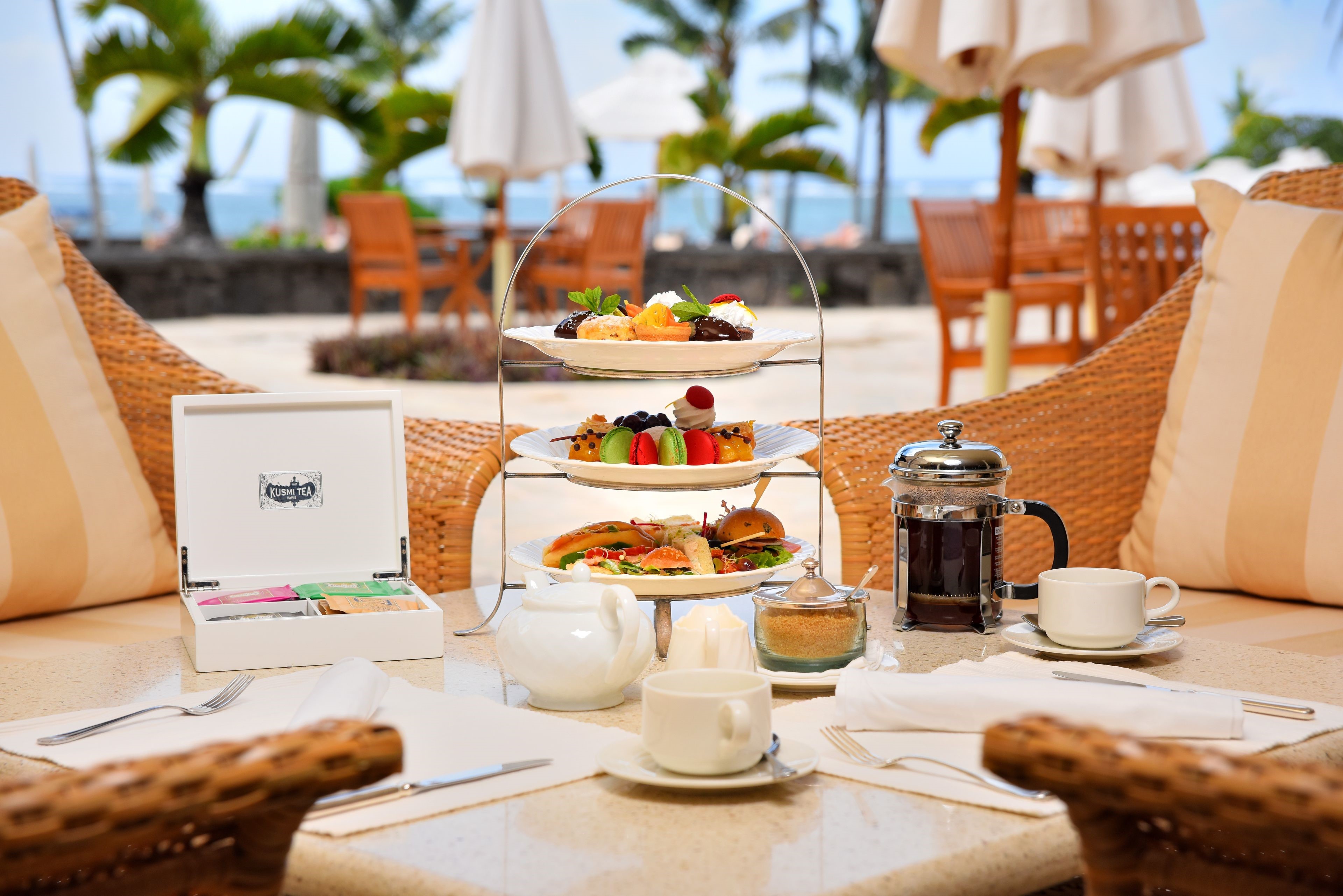 The Residence Mauritius en Isla Mauricio