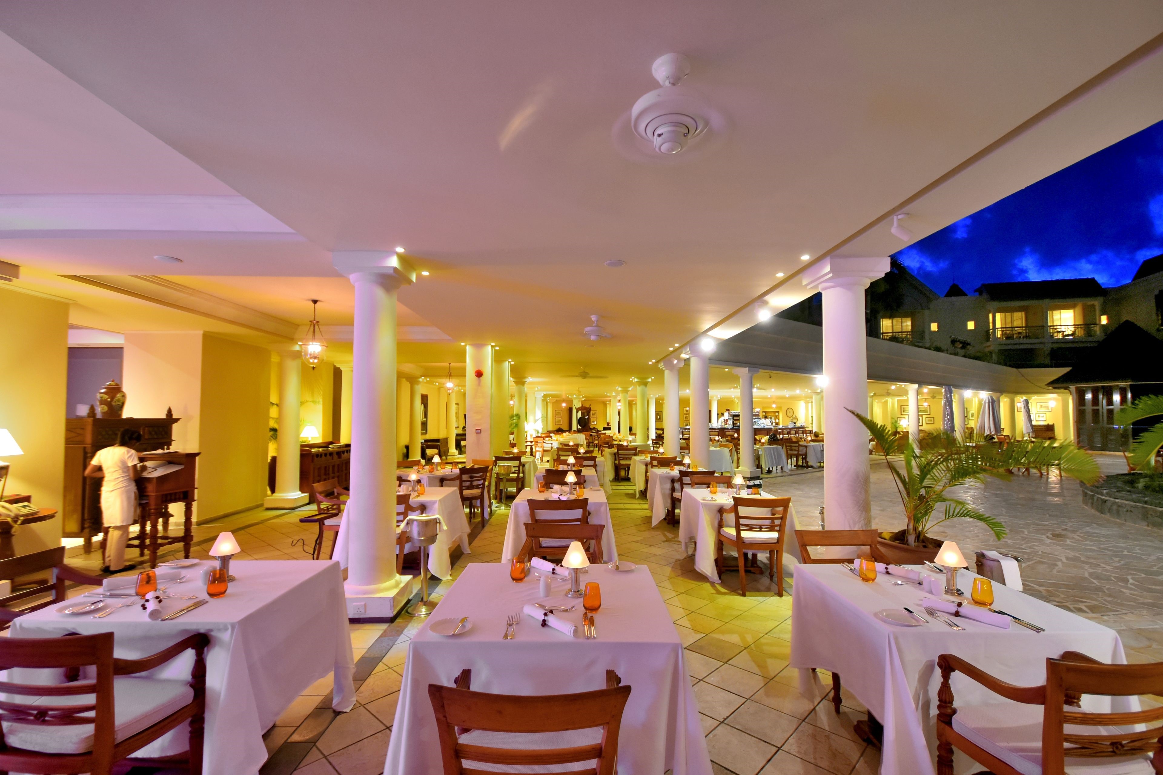 The Residence Mauritius en Isla Mauricio