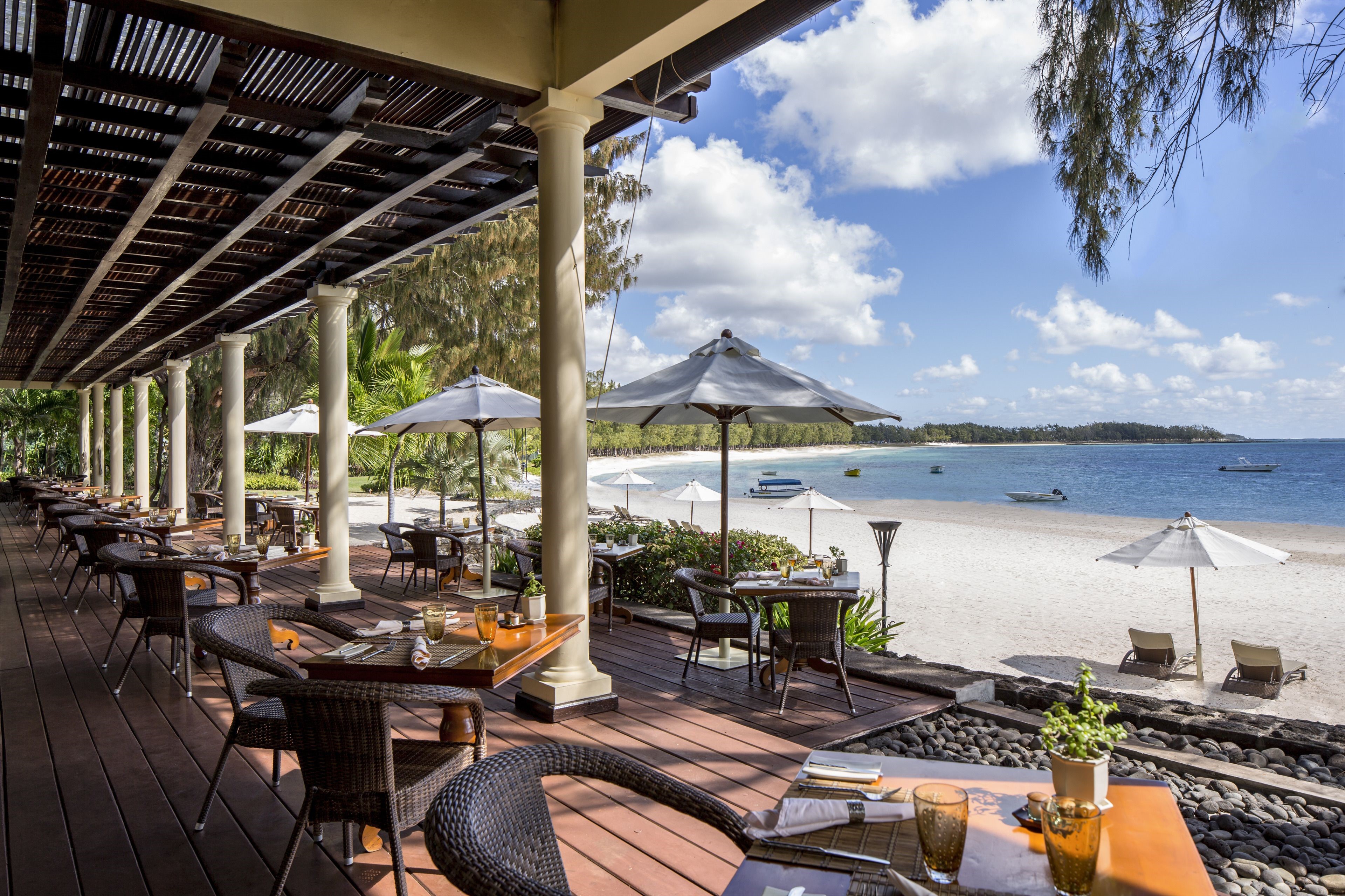 The Residence Mauritius en Isla Mauricio