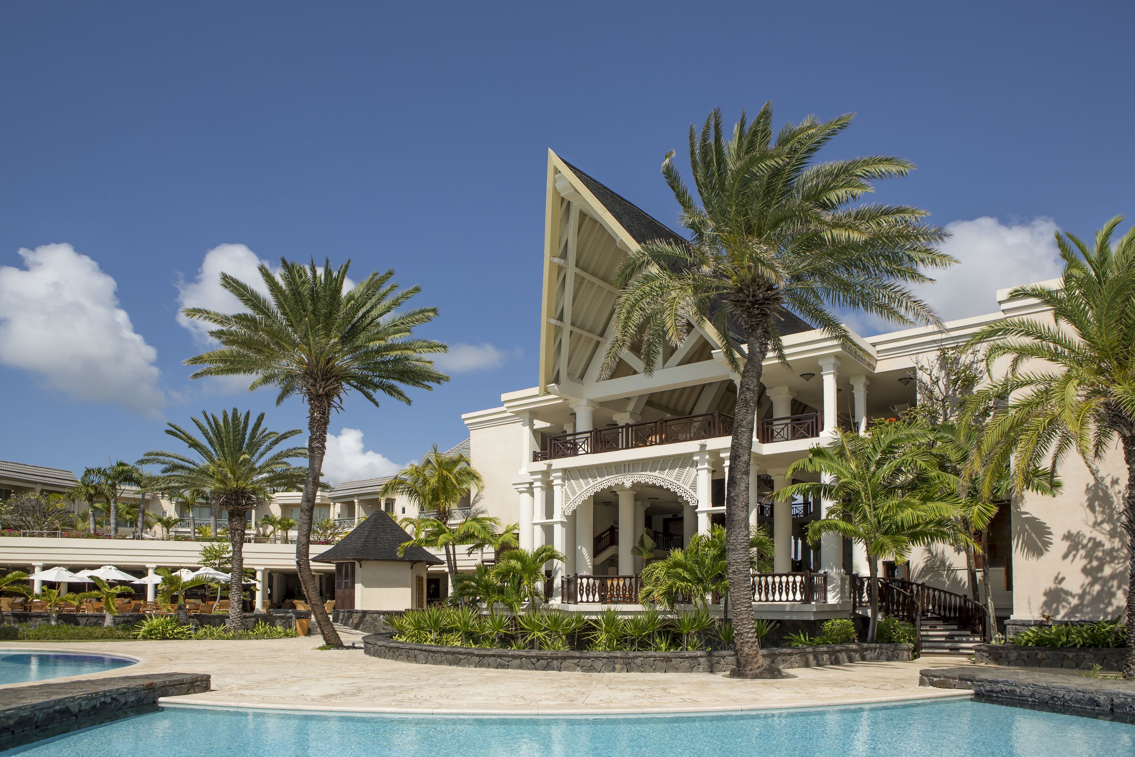 The Residence Mauritius en Isla Mauricio