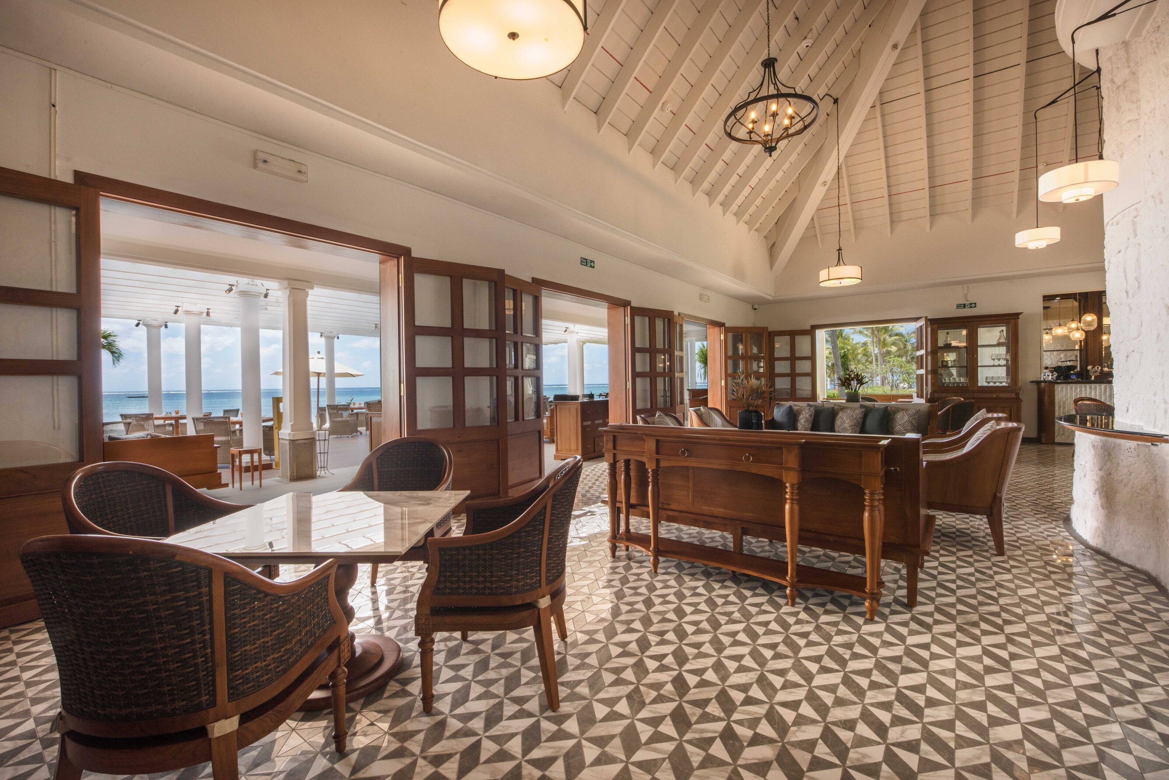The Residence Mauritius en Isla Mauricio