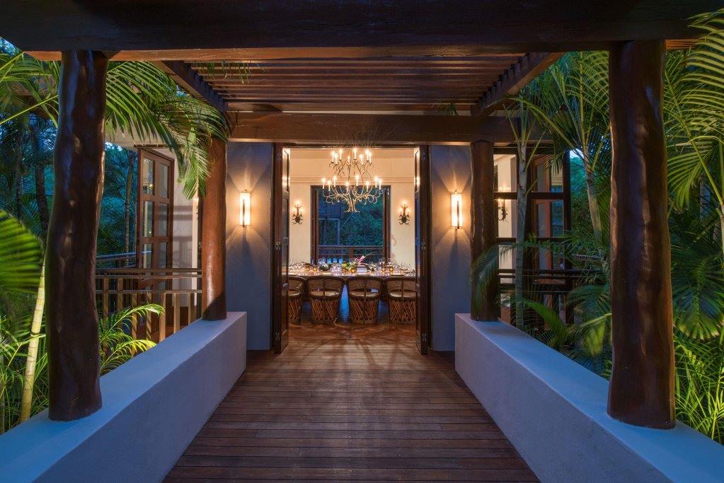 Fairmont Mayakoba en Mexico