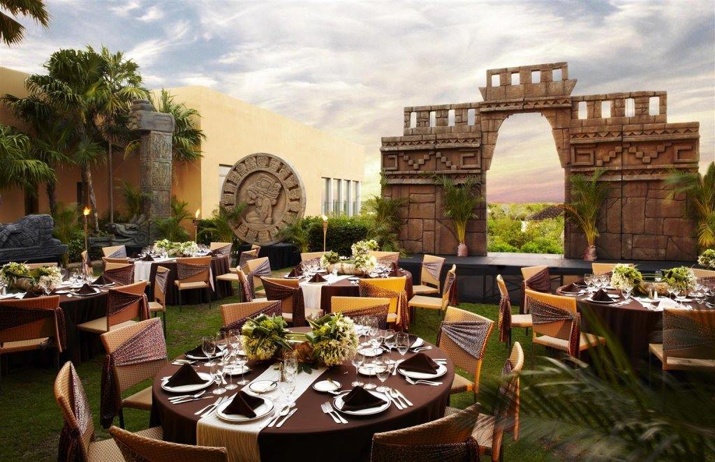Fairmont Mayakoba en Mexico