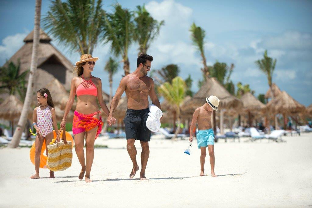 Fairmont Mayakoba en Mexico