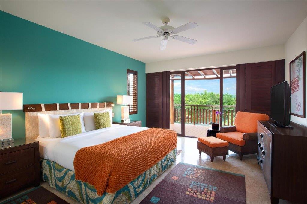 Fairmont Mayakoba en Mexico
