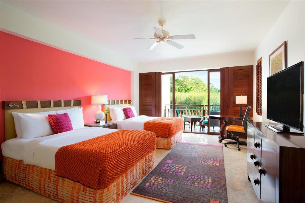 Fairmont Mayakoba en Mexico