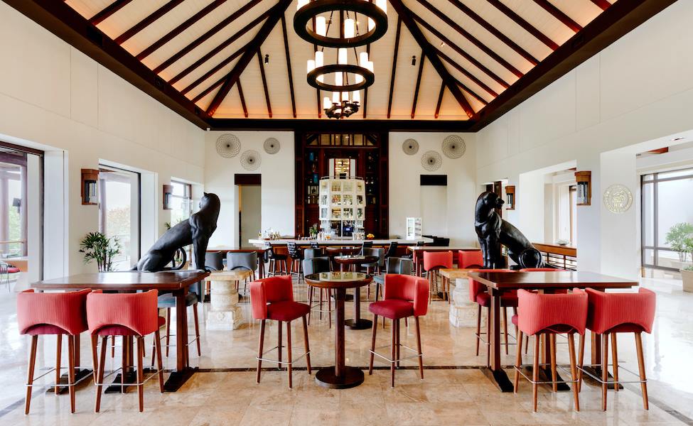Fairmont Mayakoba en Mexico