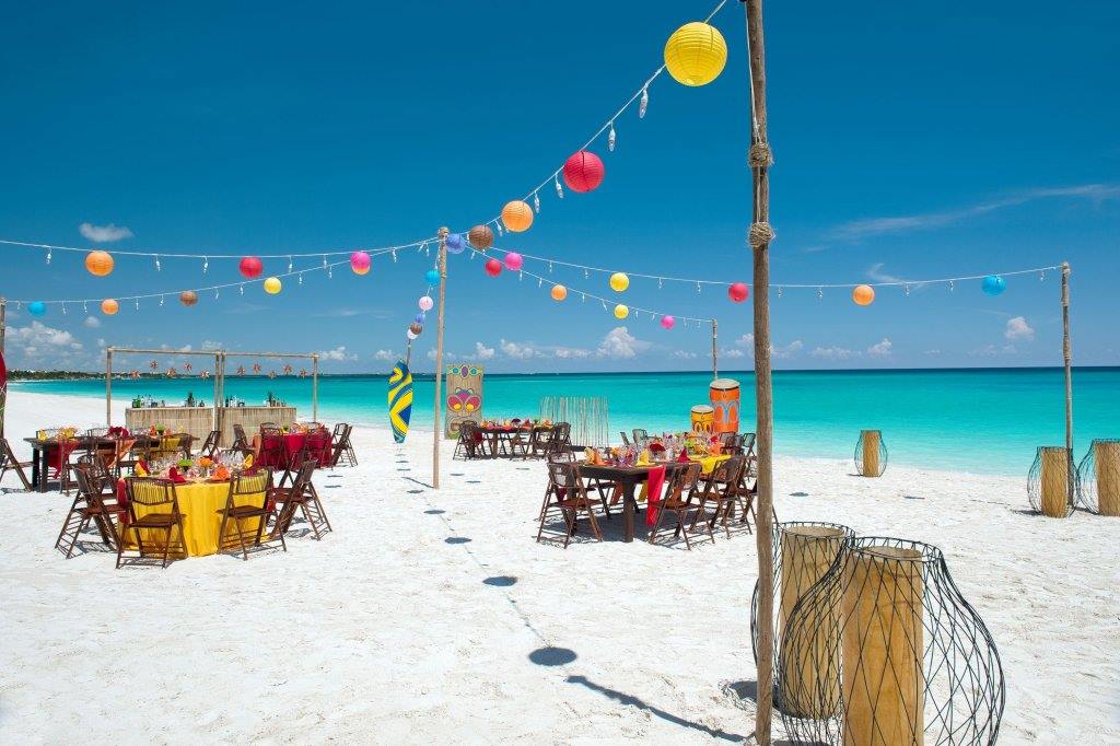 Fairmont Mayakoba en Mexico