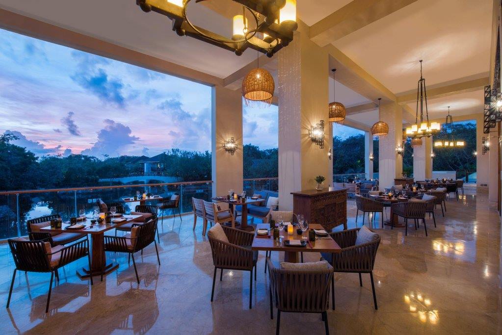 Fairmont Mayakoba en Mexico