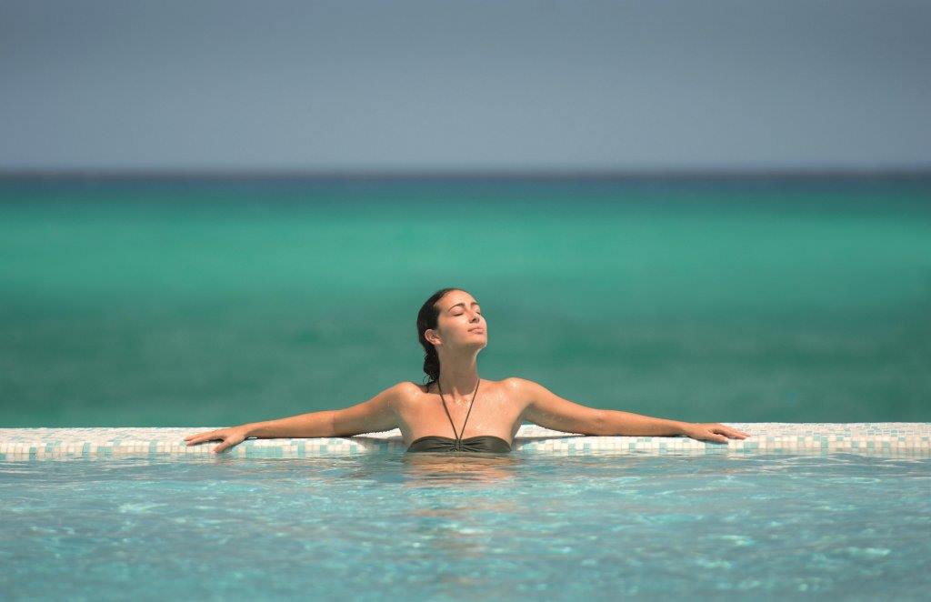 Fairmont Mayakoba en Mexico