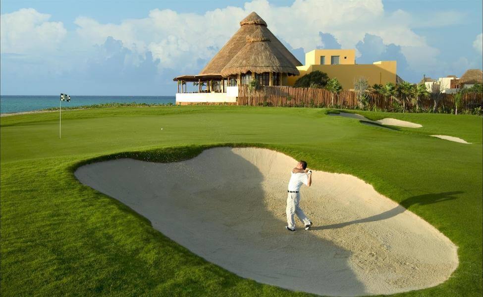 Fairmont Mayakoba en Mexico
