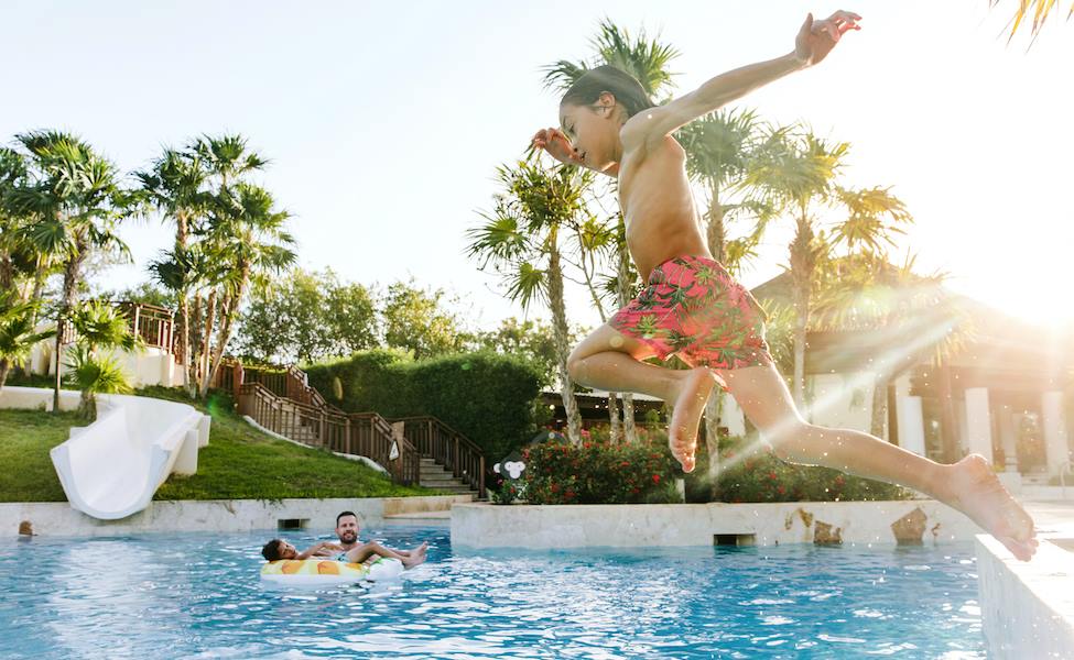 Fairmont Mayakoba en Mexico