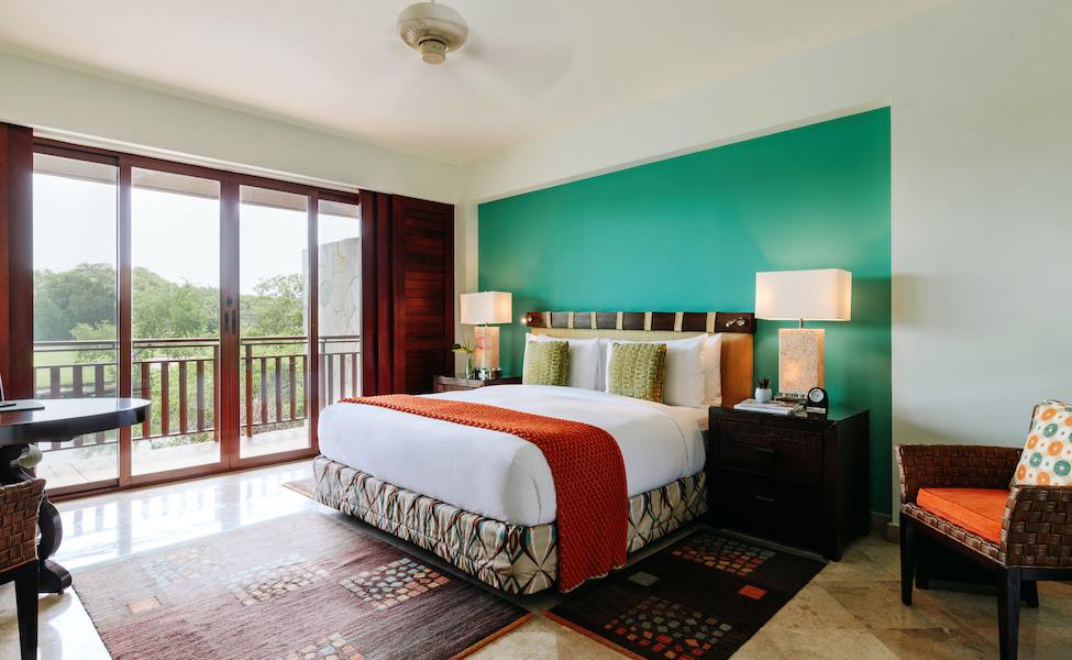 Fairmont Mayakoba en Mexico