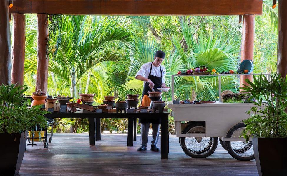 Fairmont Mayakoba en Mexico