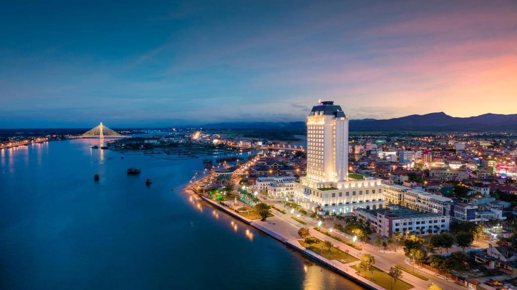 Melia Vinpearl Quang Binh en Vietnam