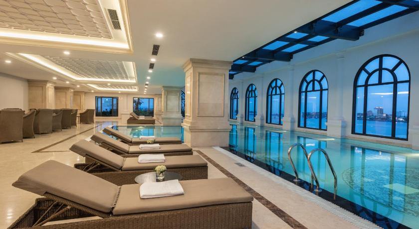 Melia Vinpearl Quang Binh en Vietnam