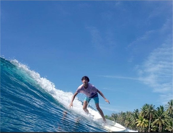 Aloita Resort en Islas Mentawai