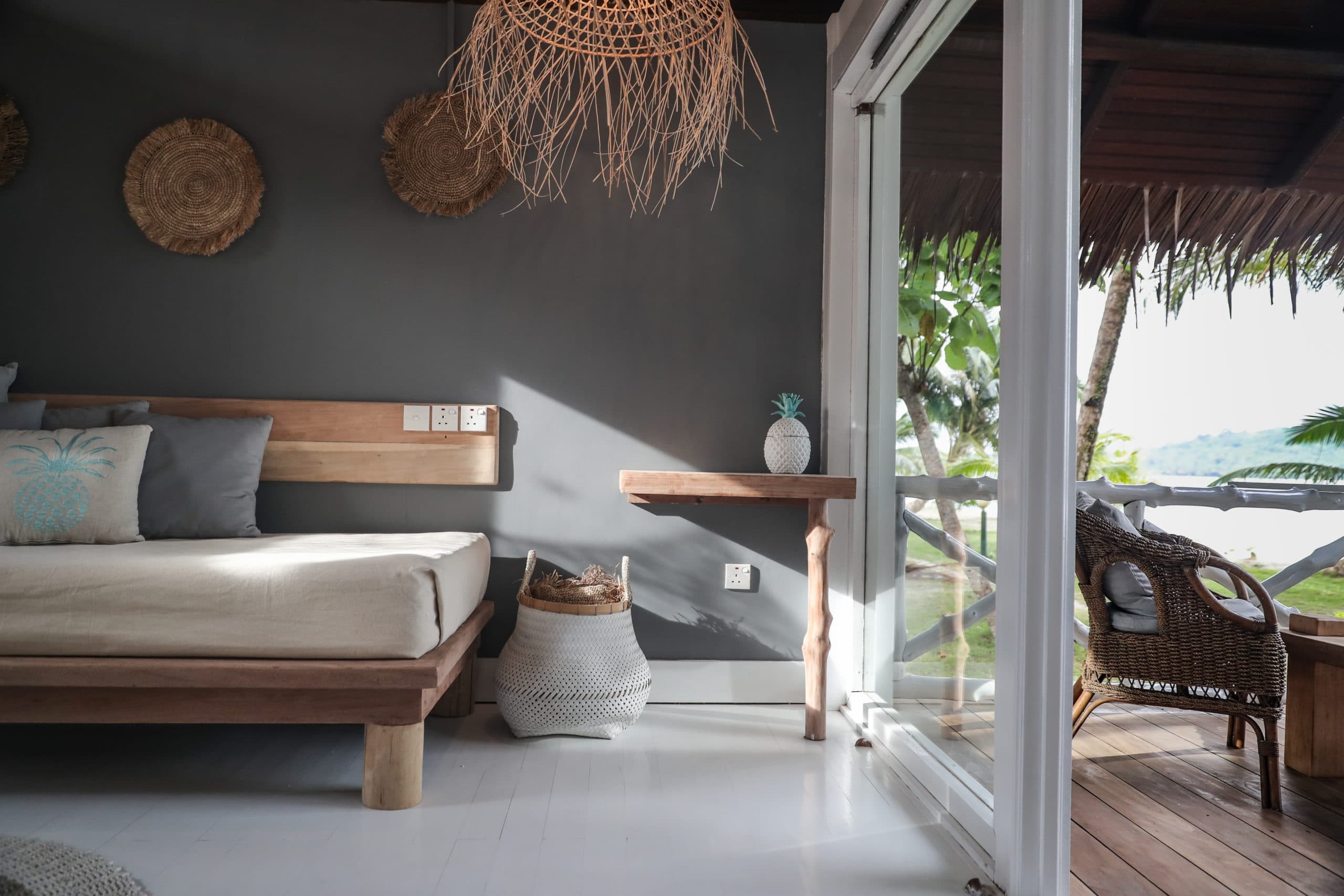Aloita Resort en Islas Mentawai