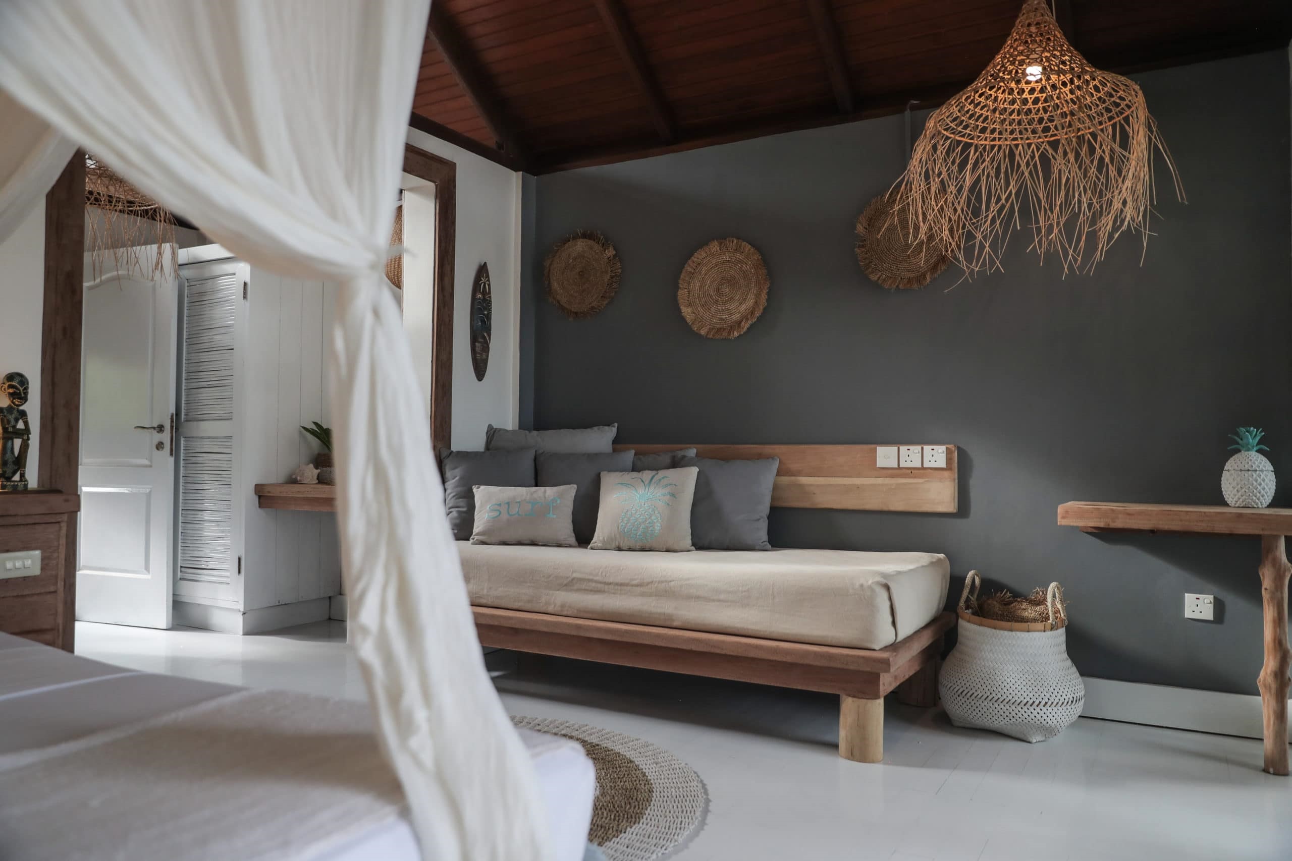 Aloita Resort en Islas Mentawai