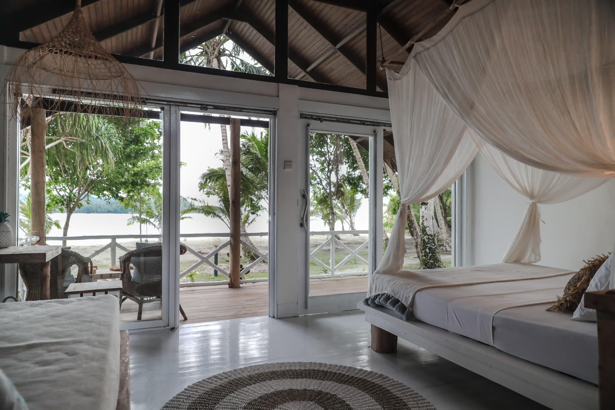 Aloita Resort en Islas Mentawai