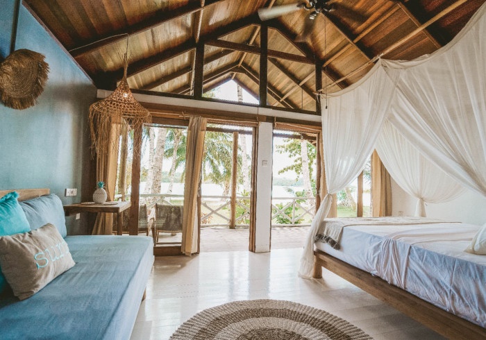 Aloita Resort en Islas Mentawai