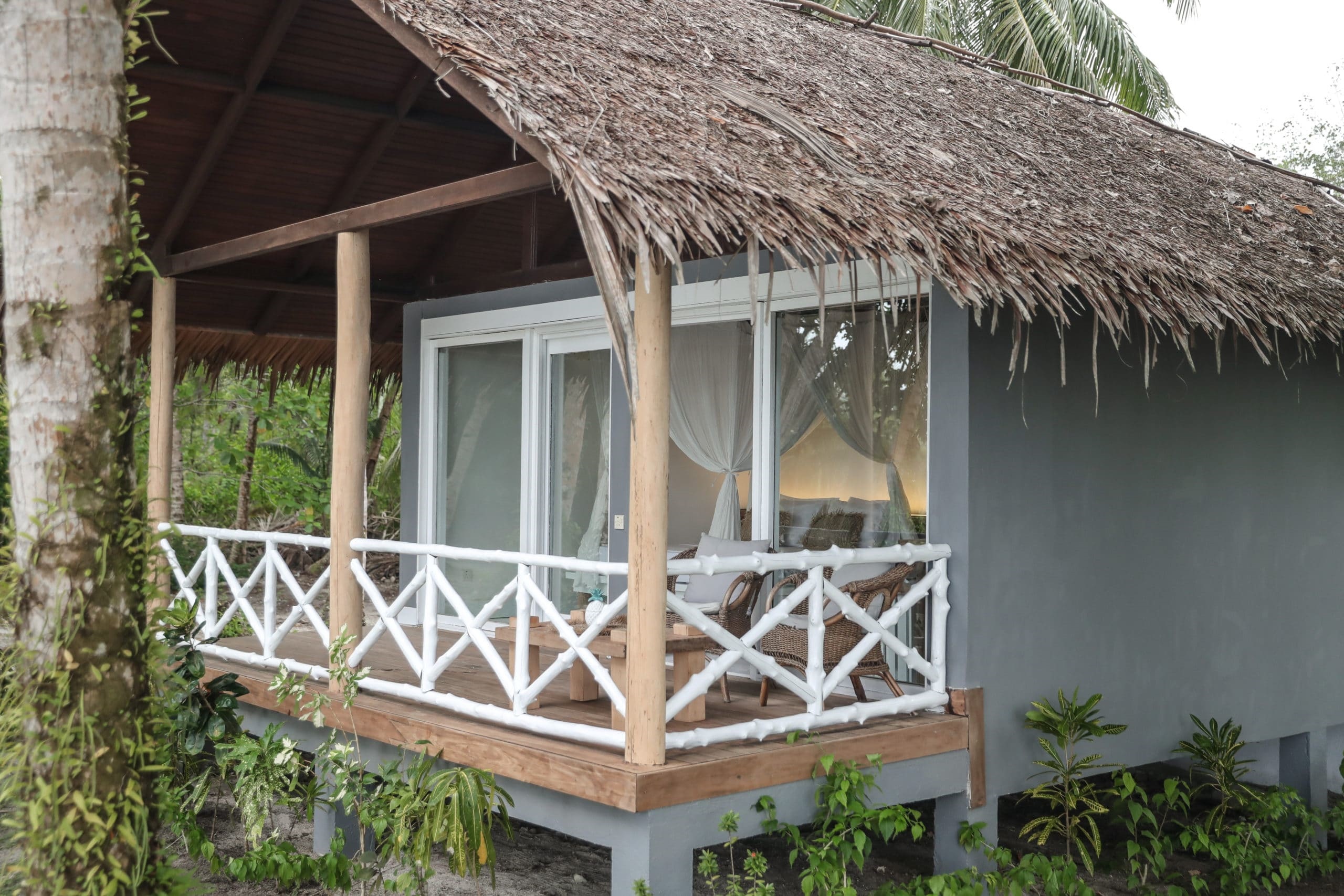 Aloita Resort en Islas Mentawai