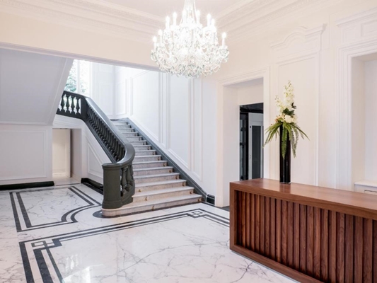 Villa Genesis en France