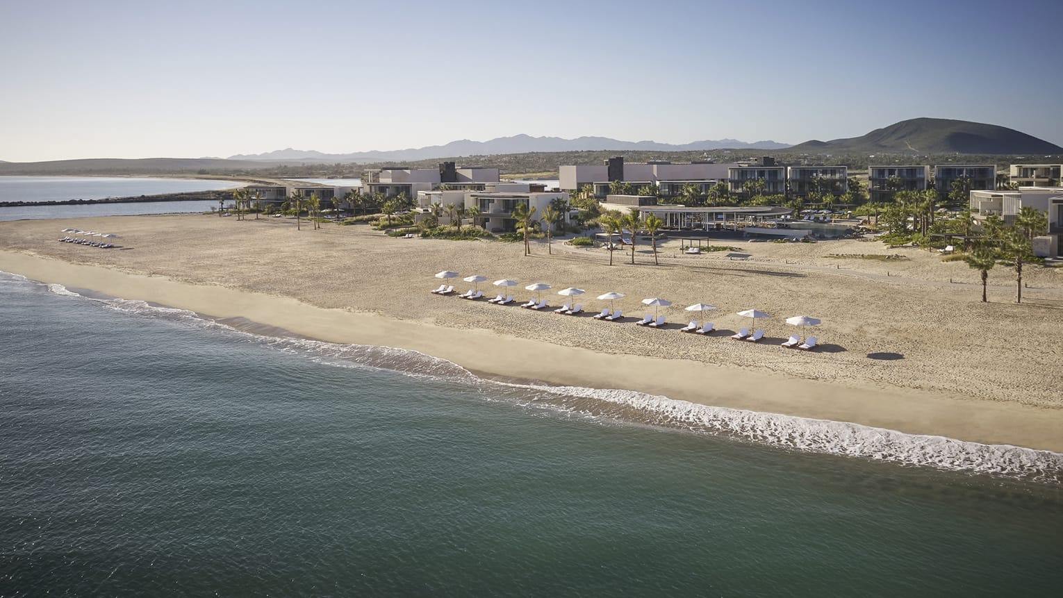 Four Seasons Resort Los Cabos en Mexico