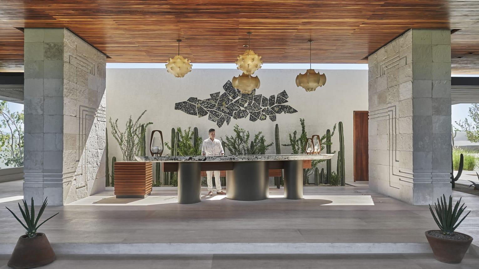 Four Seasons Resort Los Cabos en Mexico