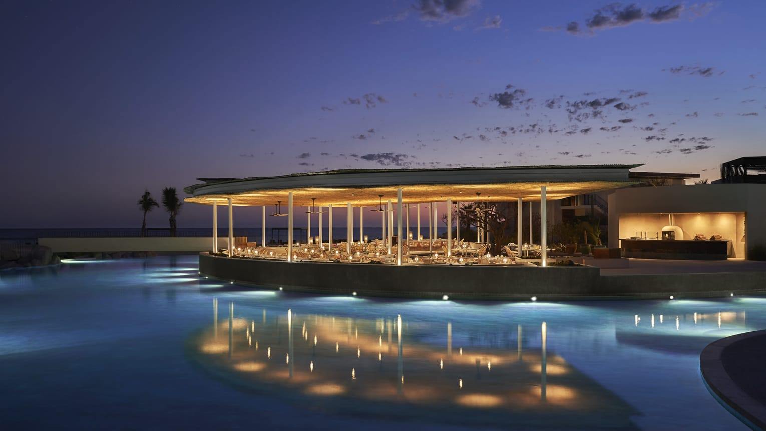 Four Seasons Resort Los Cabos en Mexico