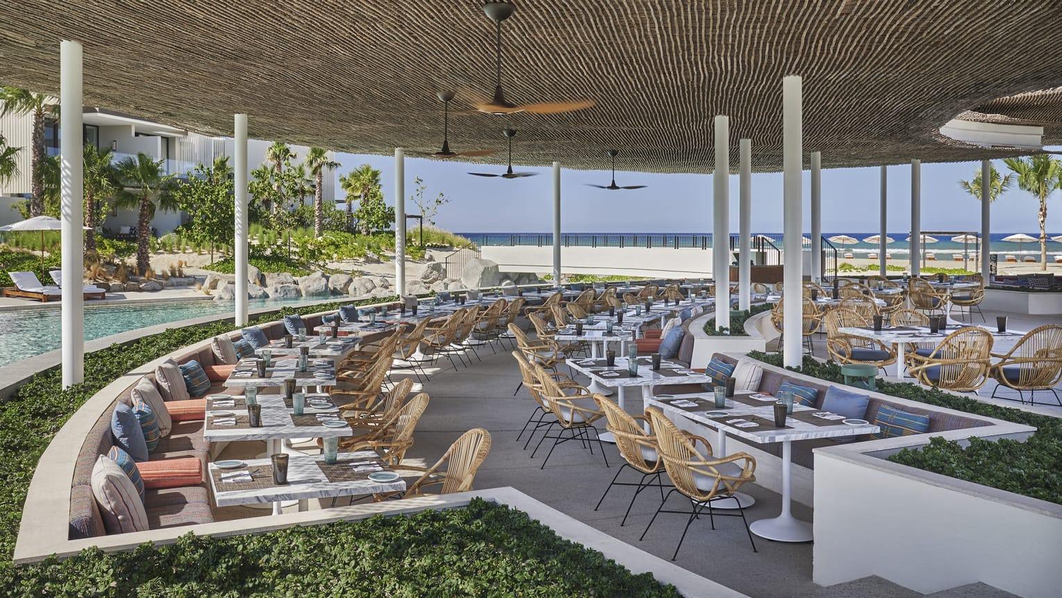 Four Seasons Resort Los Cabos en Mexico