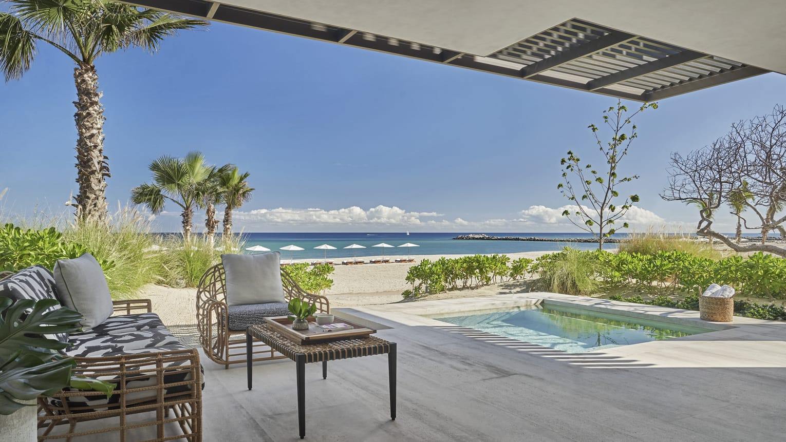 Four Seasons Resort Los Cabos en Mexico