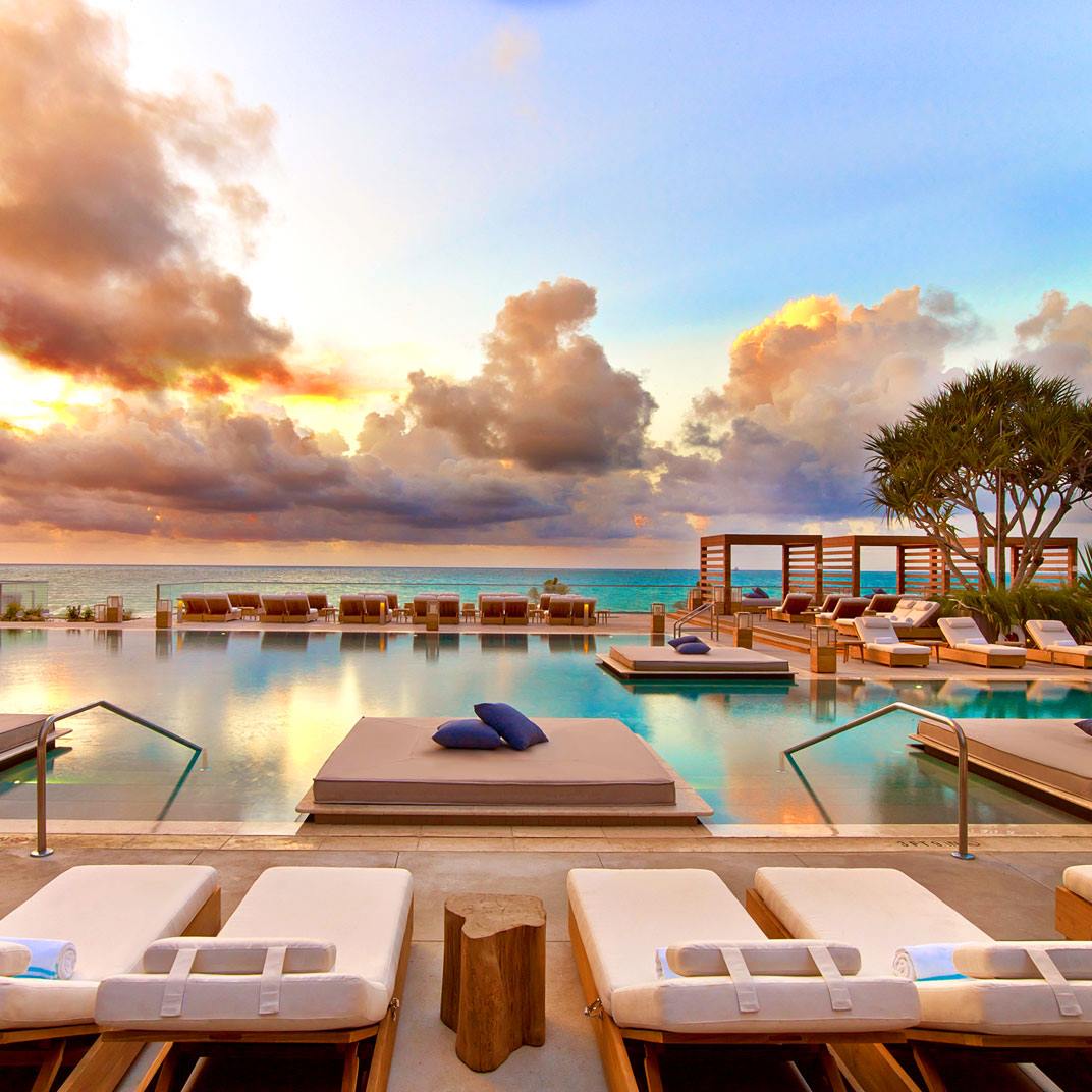 1 Hotel South Beach en Miami