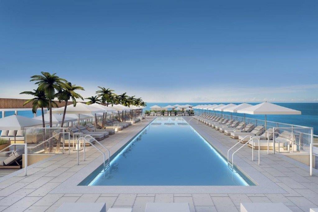 1 Hotel South Beach en Miami