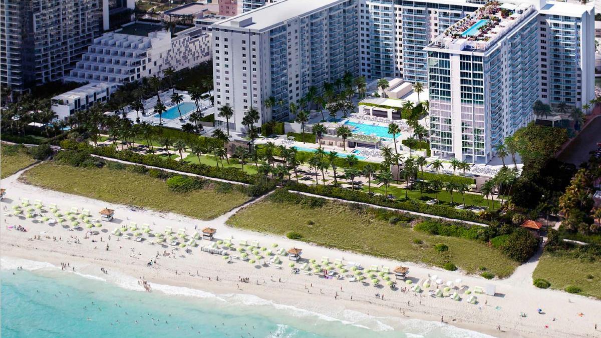 1 Hotel South Beach en Miami