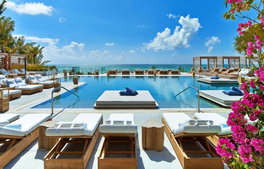 1 Hotel South Beach en Miami