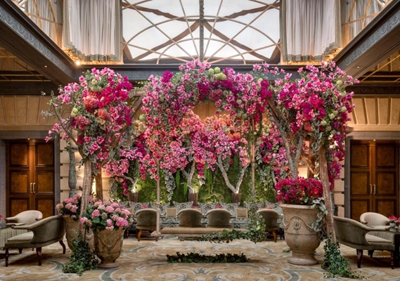Hotel Metropole Monte Carlo en France