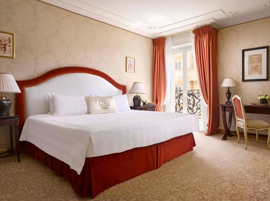 Hotel Metropole Monte Carlo en France