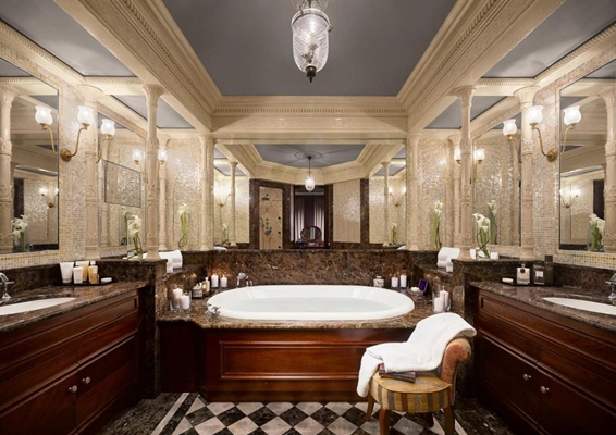 Hotel Metropole Monte Carlo en France
