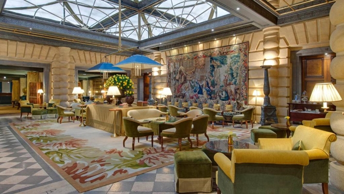 Hotel Metropole Monte Carlo en France