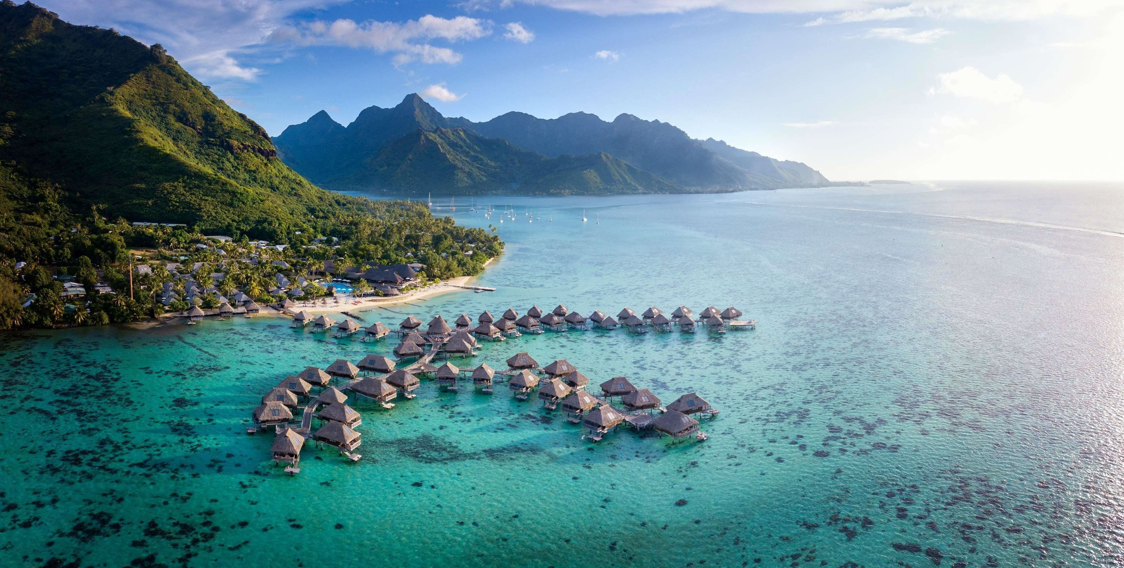 Luna de miel Australia, Nueva Zelanda y Polinesia (Moorea, Tikehau y Bora Bora) diseñado por LAT.40