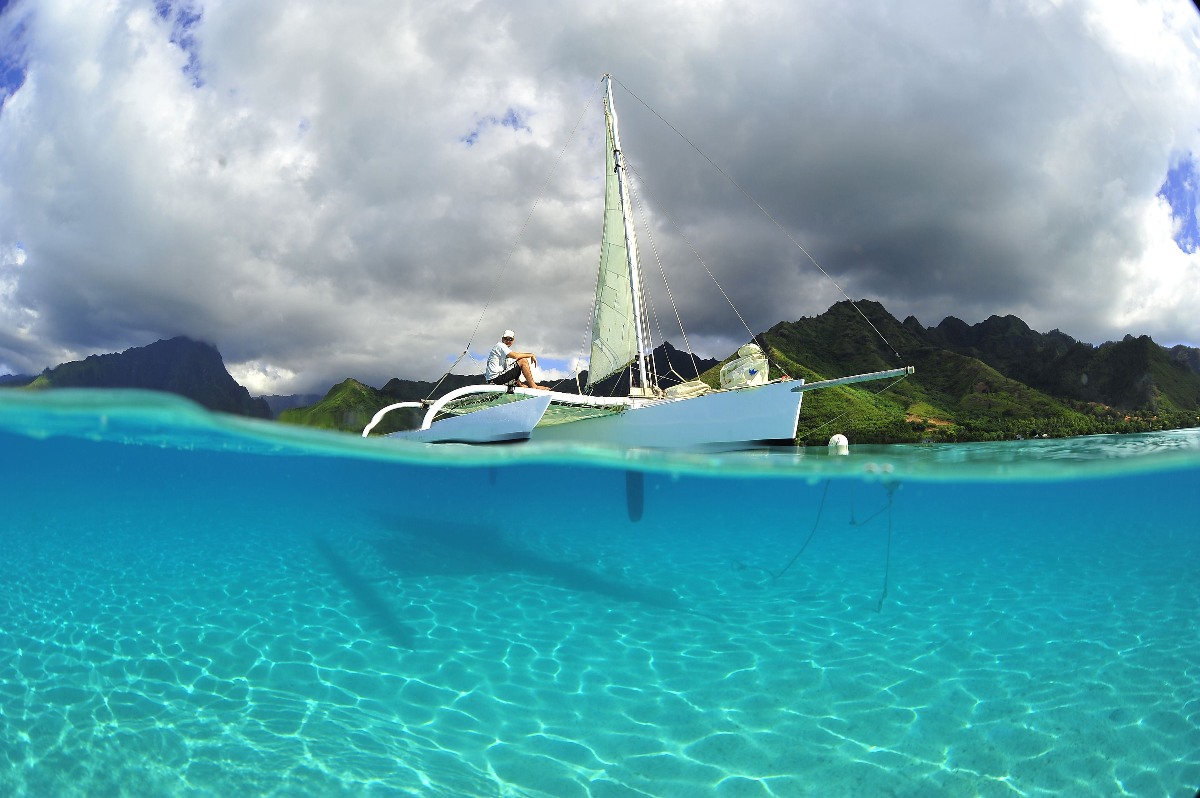Hotel Hibiscus en Moorea