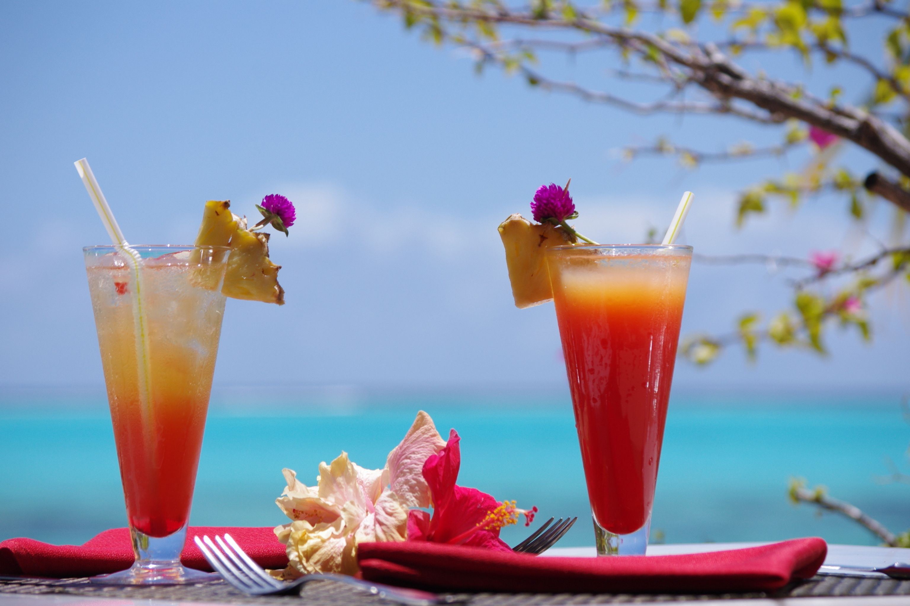 Hotel Hibiscus en Moorea