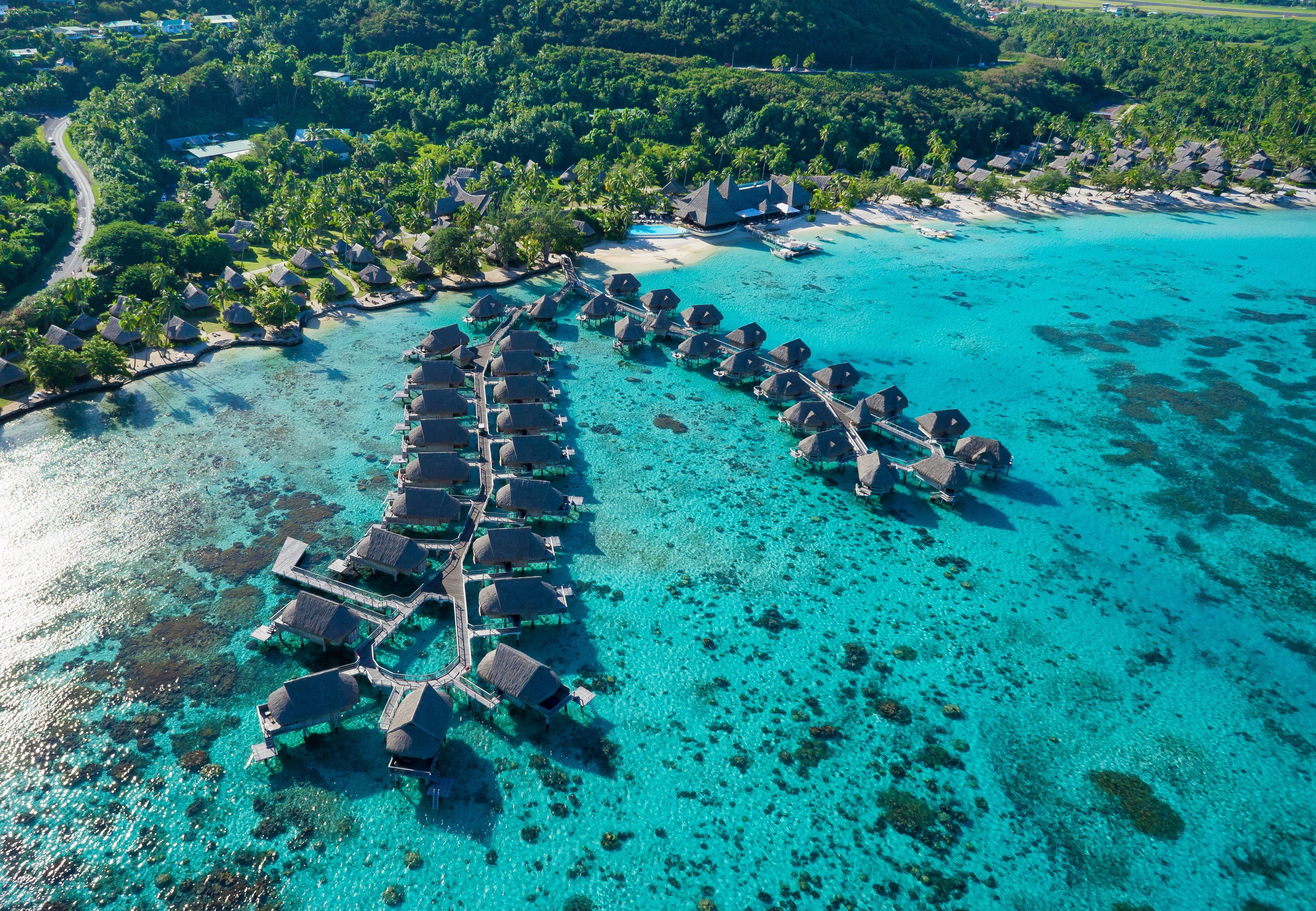 Sofitel Kia Ora Moorea Beach Resort en Moorea