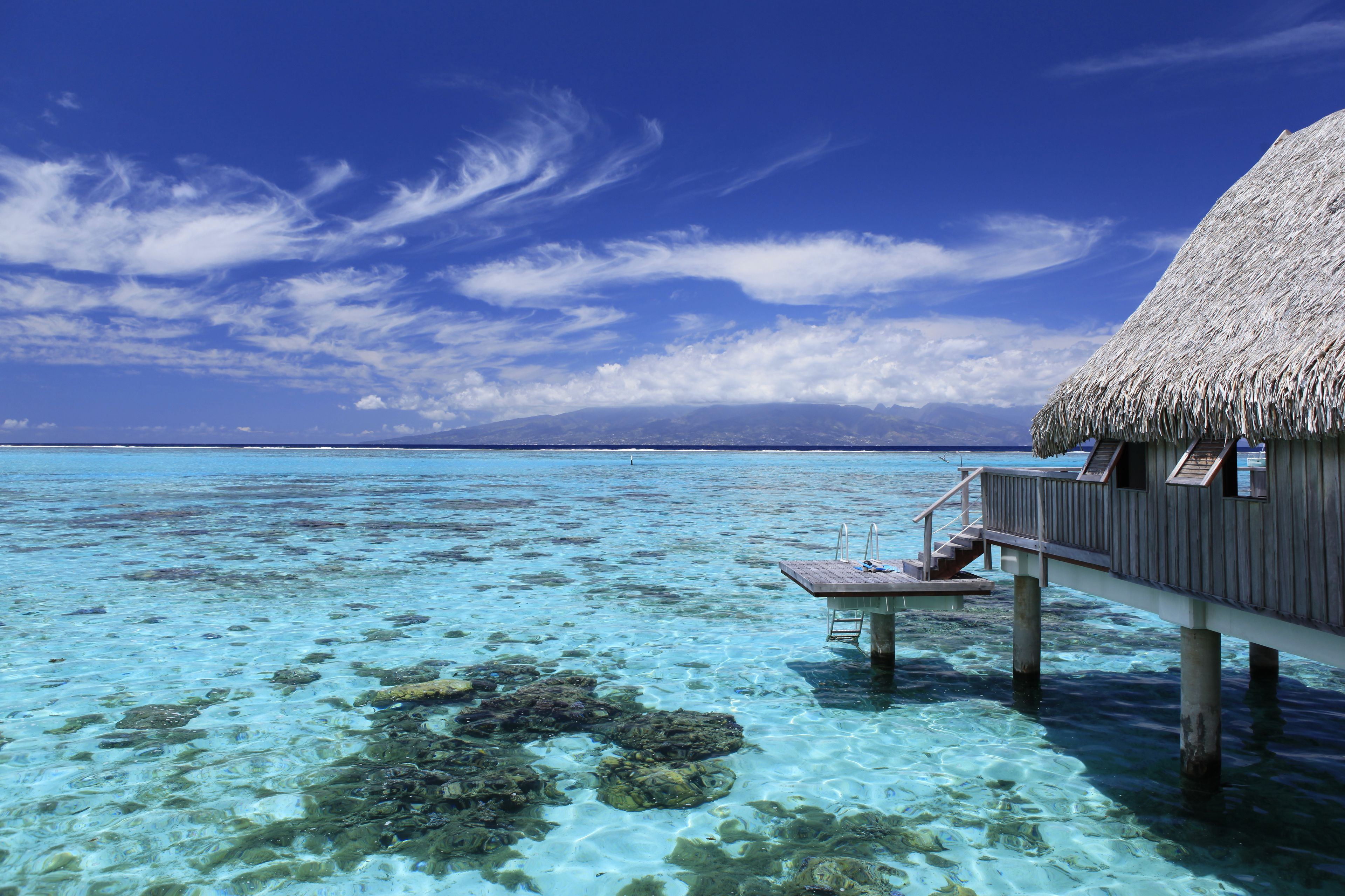 Sofitel Kia Ora Moorea Beach Resort en Moorea