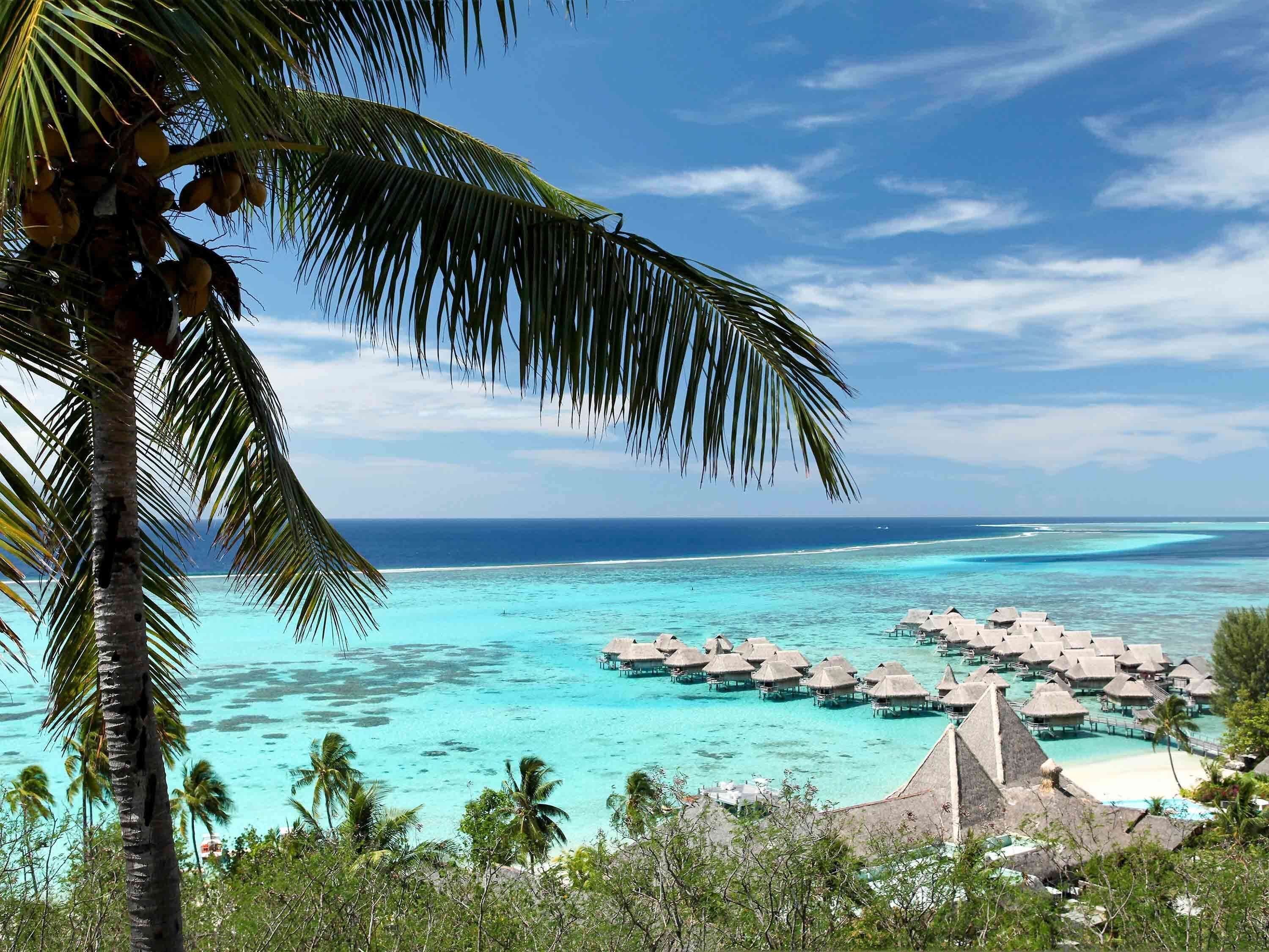Sofitel Kia Ora Moorea Beach Resort en Moorea
