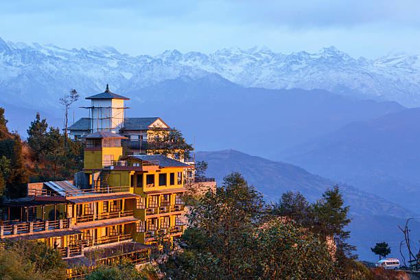 Nagarkot | LAT.40