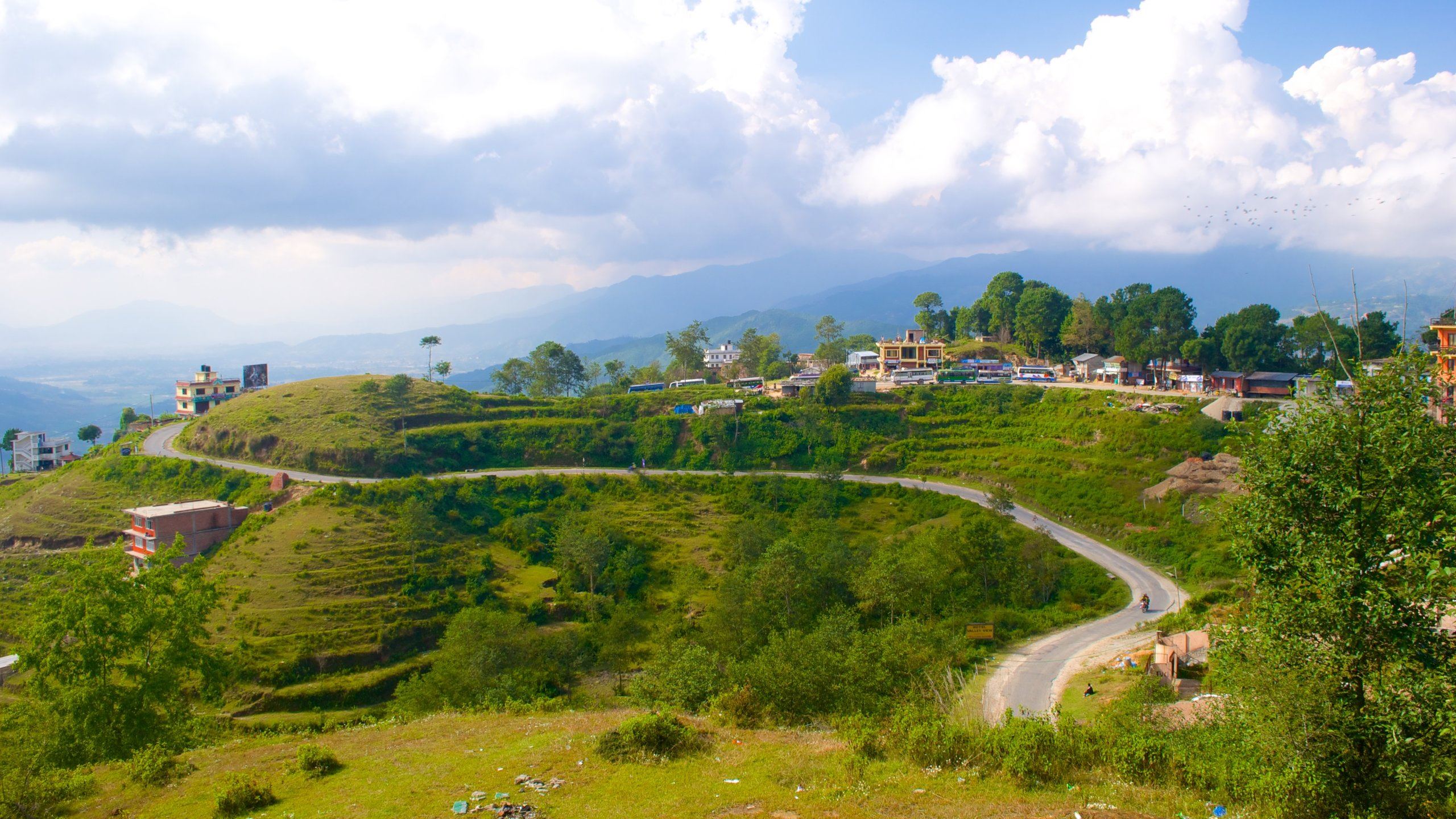 Nagarkot | LAT.40