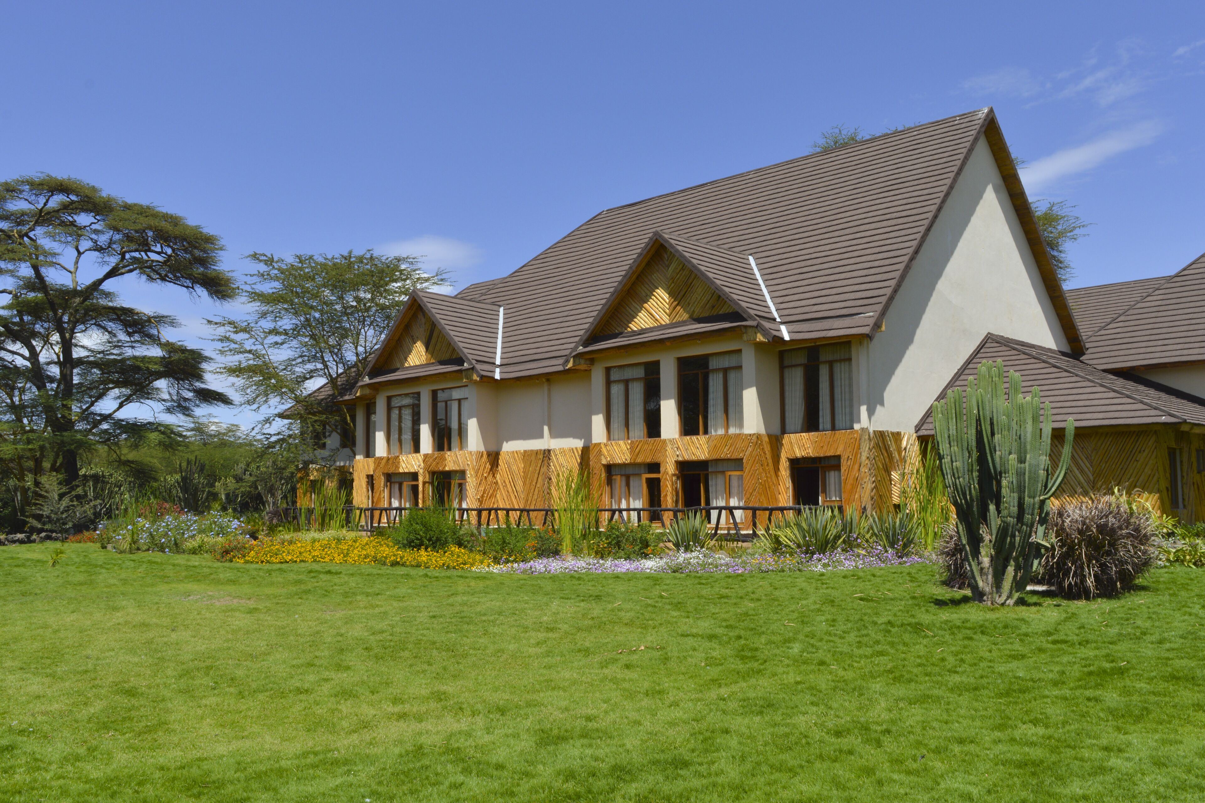 Sawela Lodge en su destino